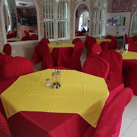 Hotel La Benediction Goma Dış mekan fotoğraf