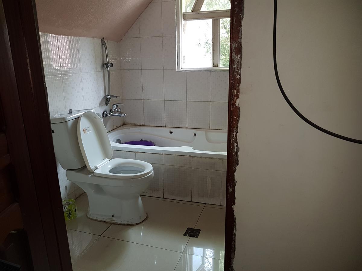 Hotel La Benediction Goma Dış mekan fotoğraf