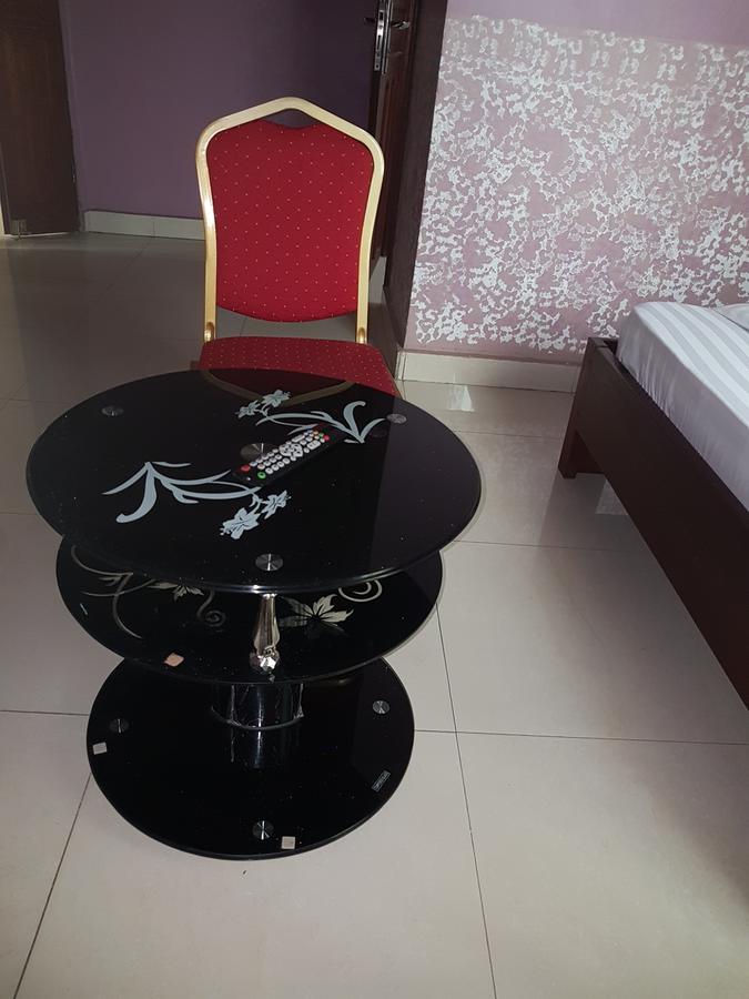 Hotel La Benediction Goma Dış mekan fotoğraf