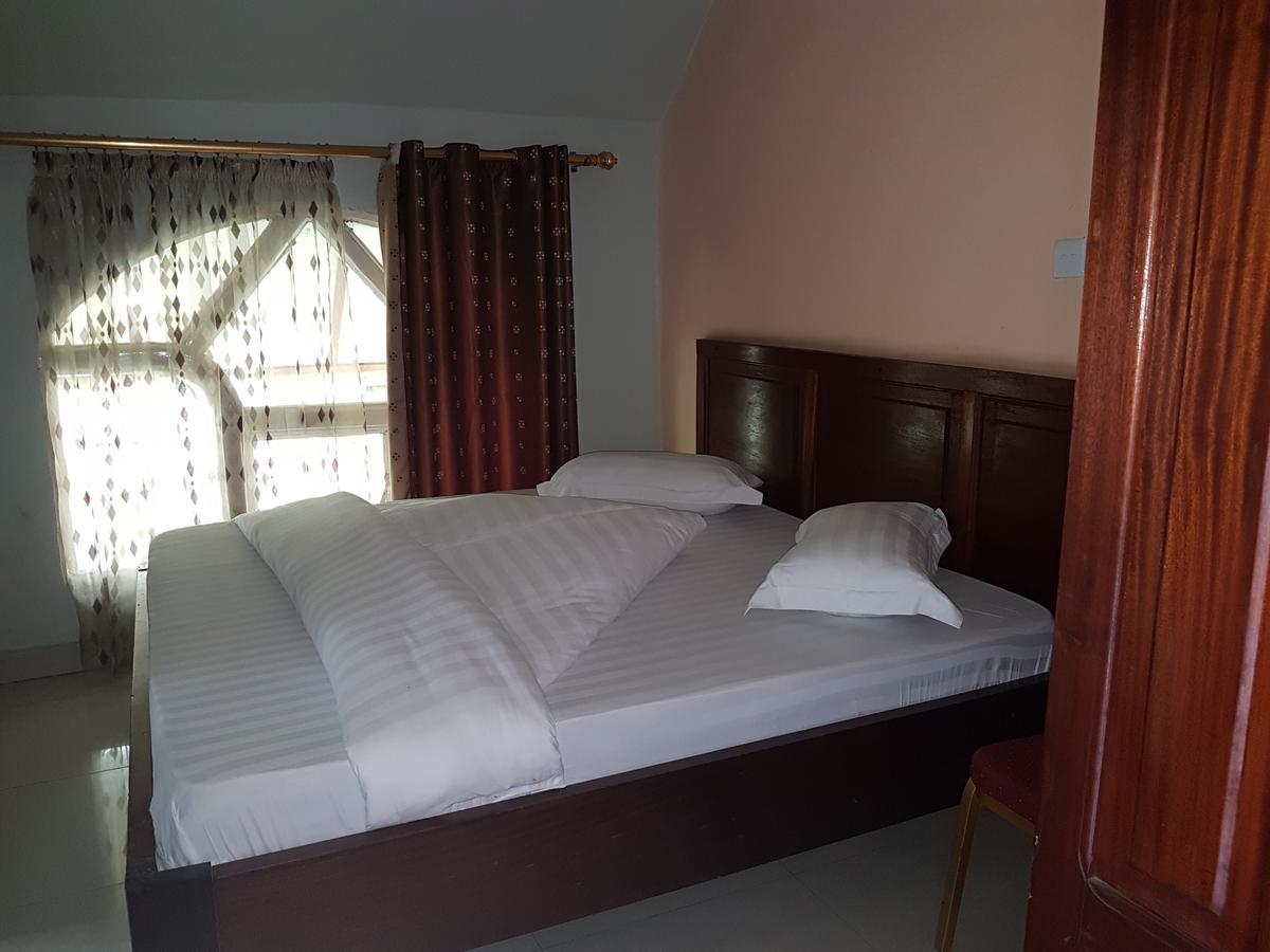 Hotel La Benediction Goma Dış mekan fotoğraf