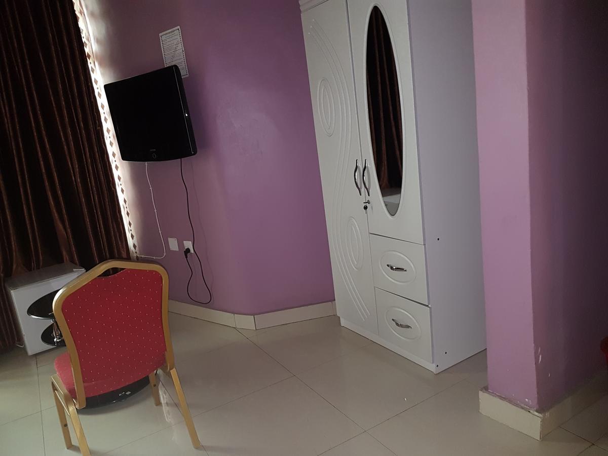 Hotel La Benediction Goma Dış mekan fotoğraf