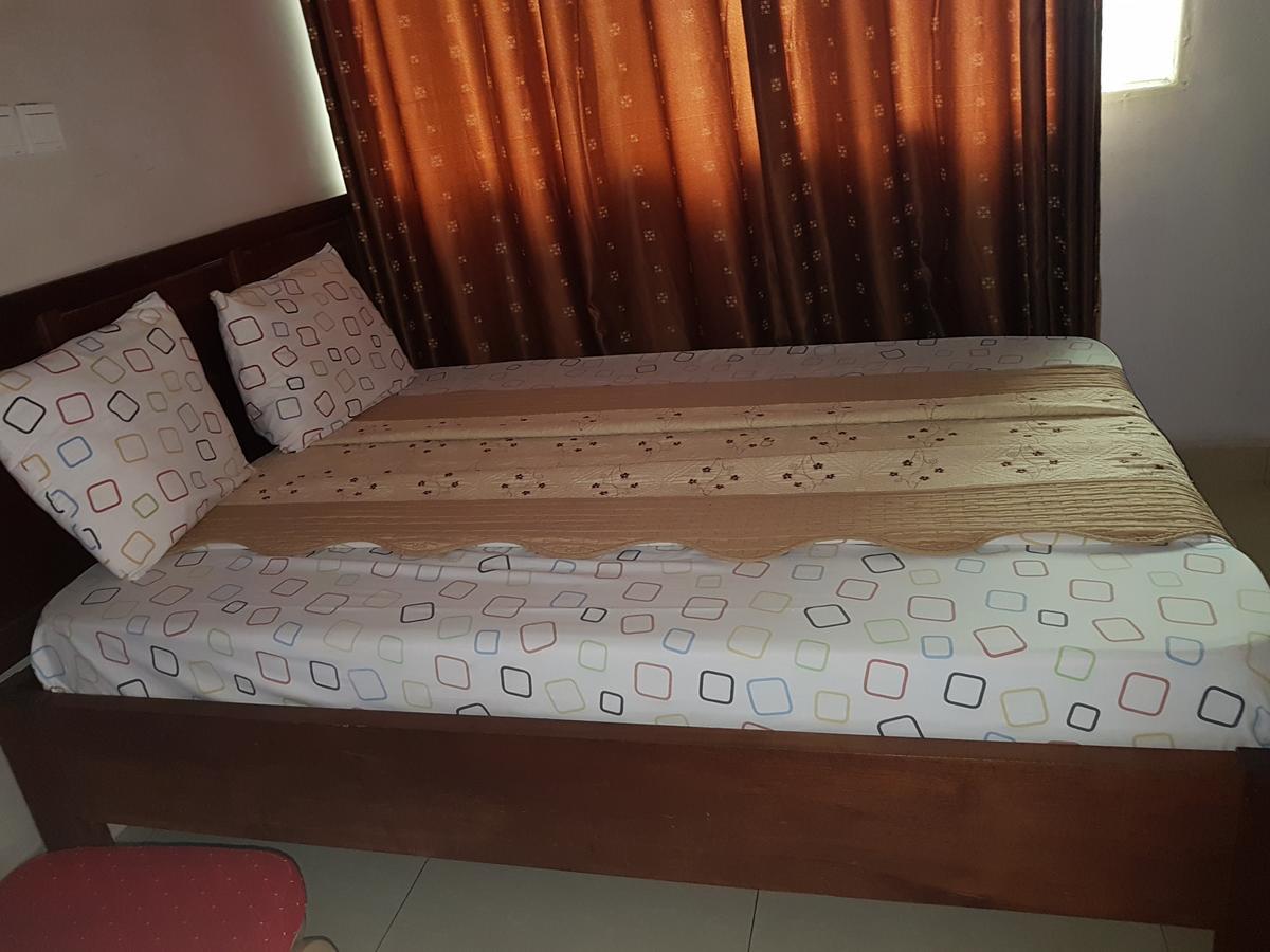 Hotel La Benediction Goma Dış mekan fotoğraf