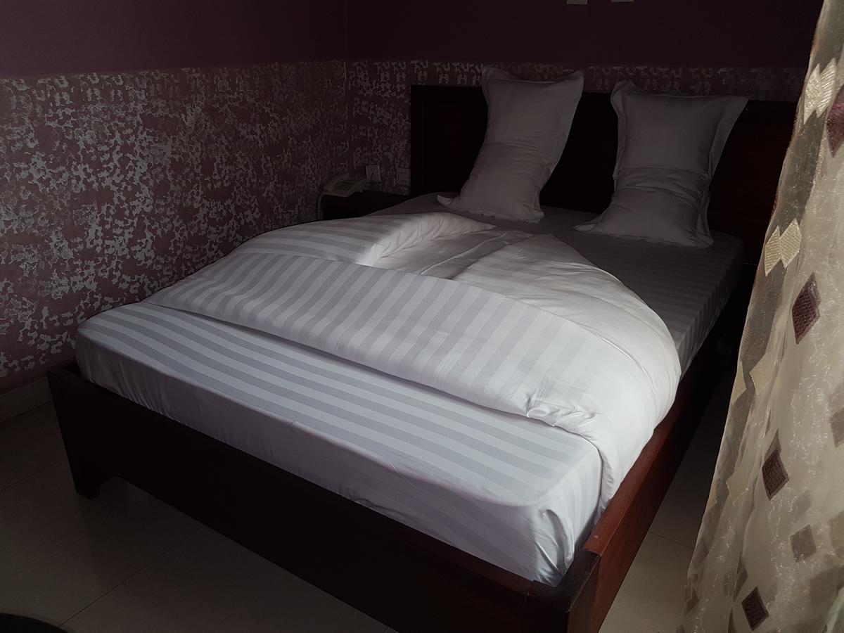 Hotel La Benediction Goma Dış mekan fotoğraf