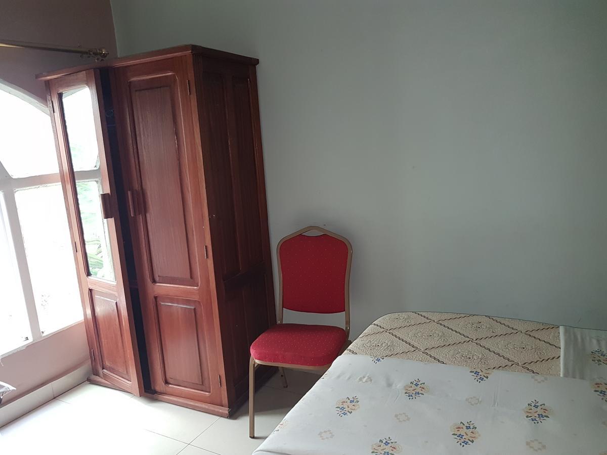 Hotel La Benediction Goma Dış mekan fotoğraf